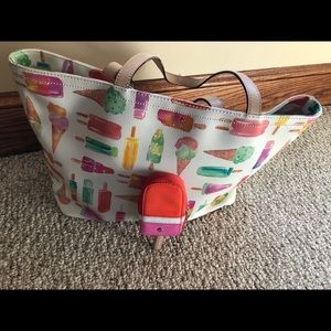 Kate Spade flavor of the month Margareta Tote